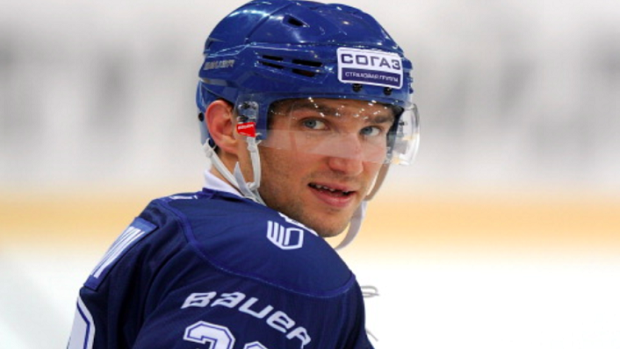 Alex Ovechkin Wants To Finish His Hockey Career With Dynamo Moscow After  His NHL Career Is Done