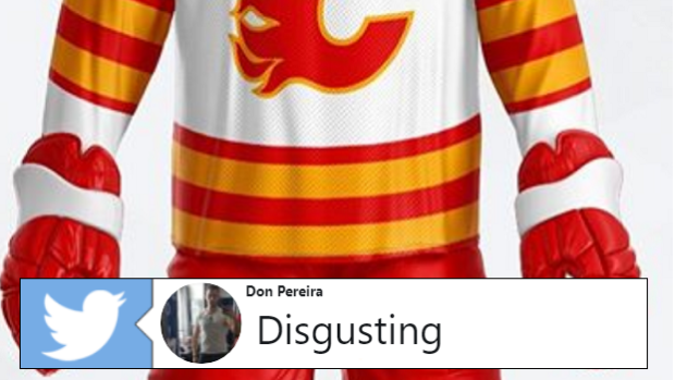 These one-of-a-kind concept jerseys might infuriate hockey fans - Article -  Bardown