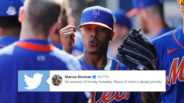 Marcus Stroman takes hard stance against signing with White Sox