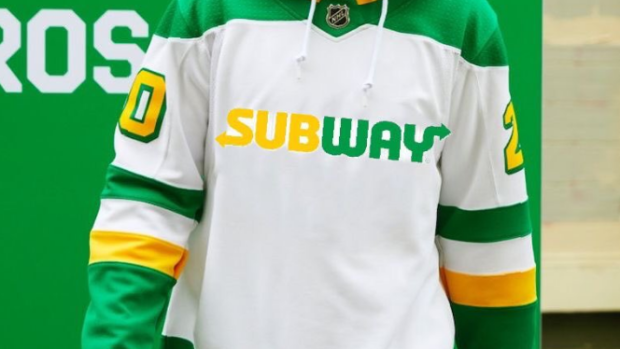 This Islanders' Fisherman concept jersey should be New York's third jersey  - Article - Bardown