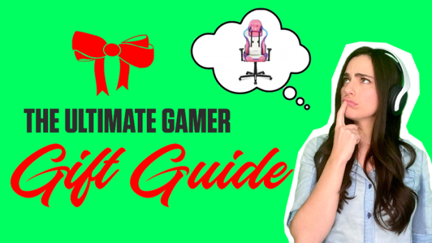 The Ultimate Gift Guide for Gamers