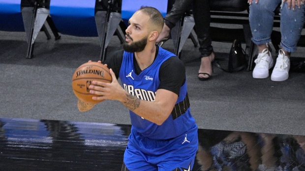 Celtics Acquire Evan Fournier