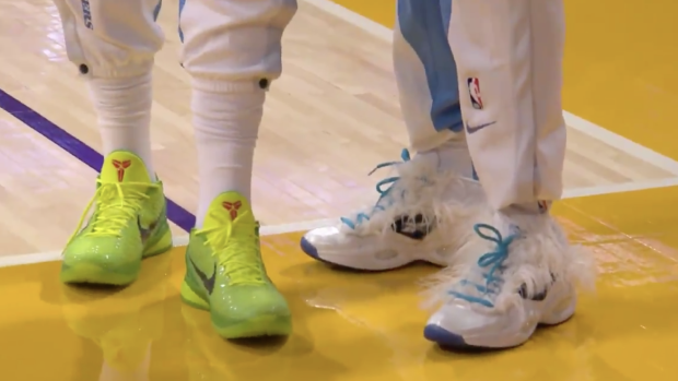 How Montrezzl Harrell Raised the Bar on the NBA's Shoe Game // ONE37pm