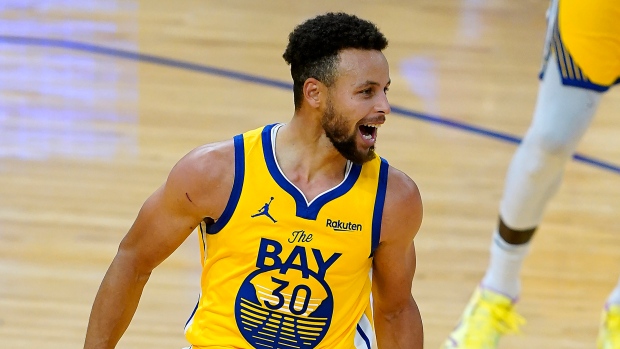 Steph Curry, Golden State Warriors end skid with victory over Utah