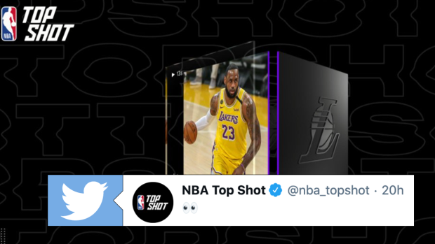 Top Shot NBA