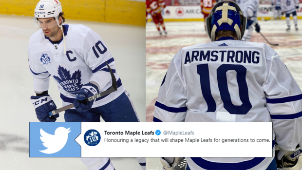 stamkos in leafs jersey