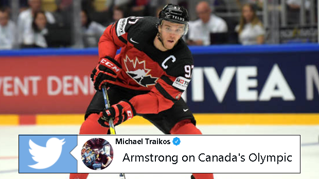 TRAIKOS: Team Canada's hockey GM says 'youth will be served' at 2022  Olympics