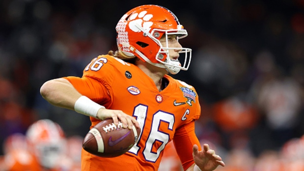 Jaguars fans are already getting Trevor Lawrence gifts from his wedding