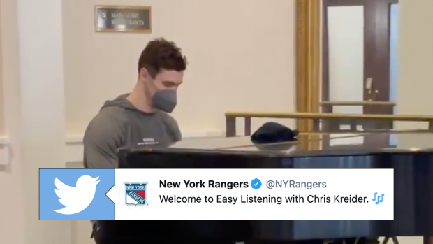 via New York Rangers on Twitter (@NYRangers)