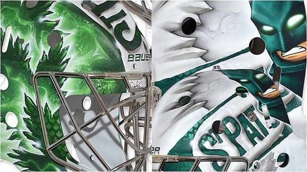 Sportsnet - New city, new mask for Jack Campbell