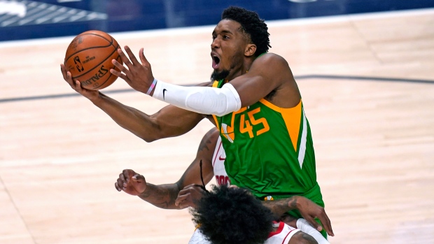 Utah Jazz: Donovan Mitchell has put himself in 2020 Olympic mix