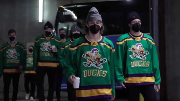 Mighty Ducks Movie Jerseys for sale in Toronto, Ontario