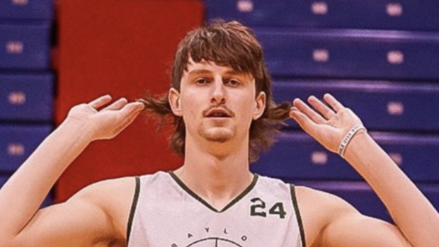 This has to be one of the best mullets in all of college basketball -  Article - Bardown