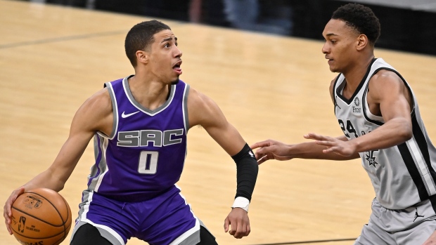 Tyrese Haliburton considers being traded by the Kings as