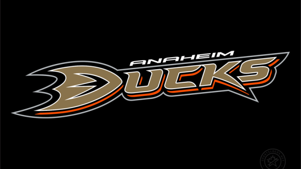 anaheim ducks jersey redesign - without a doubt the greatest logo in the  history of sports @anaheimducks #nhl #hockey #ducks #anaheim…