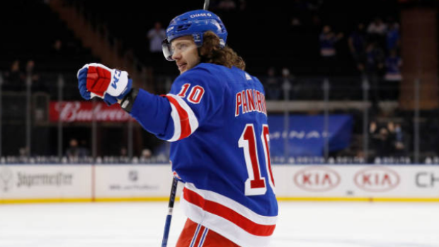 BCBS For New Year's Eve: Artemi Panarin's Potential NYR Record Setting  Season Earns Him All-Star Nod; Mika Possibly Next, DeAngelo Owns & Triggers  Twitter (Again), Re-Sign Strome & Lemieux, The Georgiev 