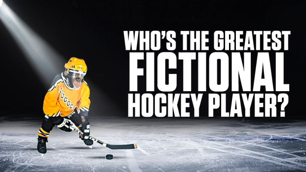 The greatest fictional hockey player of all times?