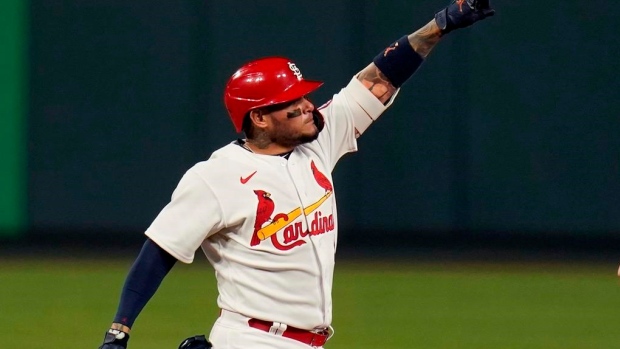 Cardinals Sign Yadier Molina To One-Year Extension - MLB Trade Rumors