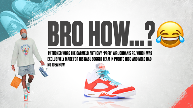 carmelo anthony prfc jordan 5