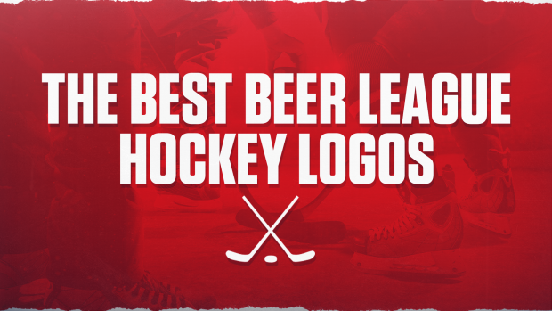 BarDown is searching for the best beer league hockey logos