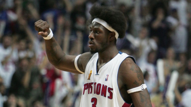 Ben Wallace: How the Detroit Pistons center went from undrafted to the  basketball Hall of Fame, NBA News