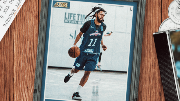 The Oral History of J. Cole's Basketball Career