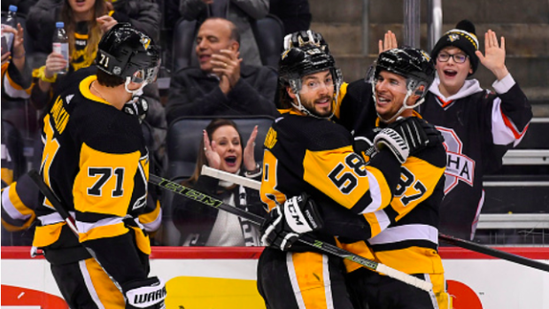 Inside Kris Letang's arduous journey to join teammates Sidney Crosby and Evgeni  Malkin at 1,000 career games