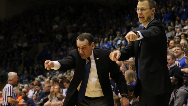 Duke men's basketball coach Jon Scheyer signs contract extension