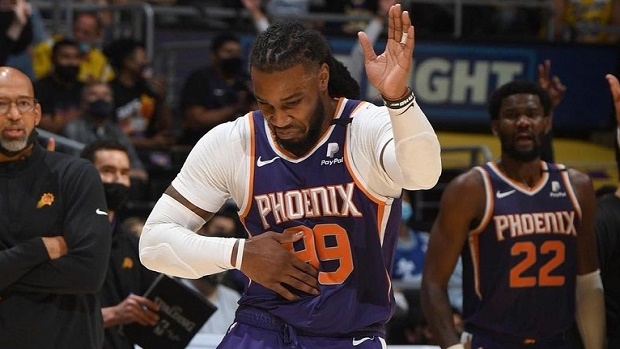 Jae Crowder Trolls LeBron James on Instagram After Suns Beat Lakers, News,  Scores, Highlights, Stats, and Rumors