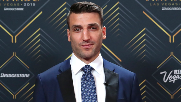 NHL Public Relations on X: Patrice Bergeron is a Selke Trophy finalist for  the 11th straight season, extending his own mark in that category and  surpassing the 10 consecutive years of top-3