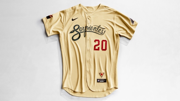 Going to the game with the Serpientes jersey giveaway. Where in the stadium  do you go to receive that kind of item? : r/azdiamondbacks