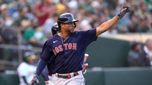 Boston Red Sox Rafael Devers, Xander Bogaerts - TSN.ca