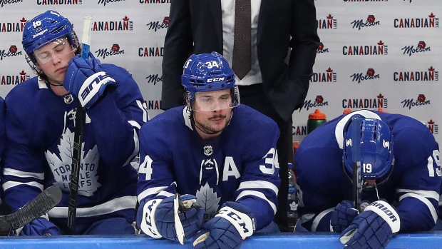 Will The Toronto Maple Leafs Cup Drought End? - Belly Up Sports