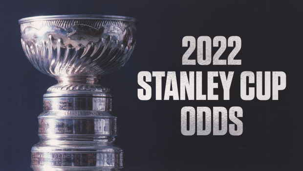 3 interesting notes about the 2022 Stanley Cup odds - Article - Bardown