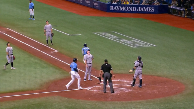 New York Yankees vs. Tampa Bay Rays