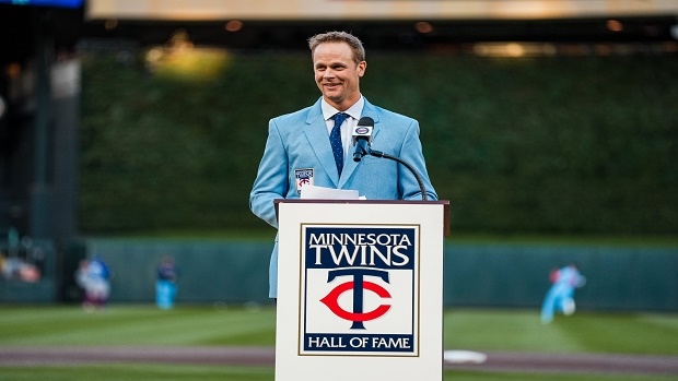 Morneau to be inducted into Minnesota Twins HOF on Saturday