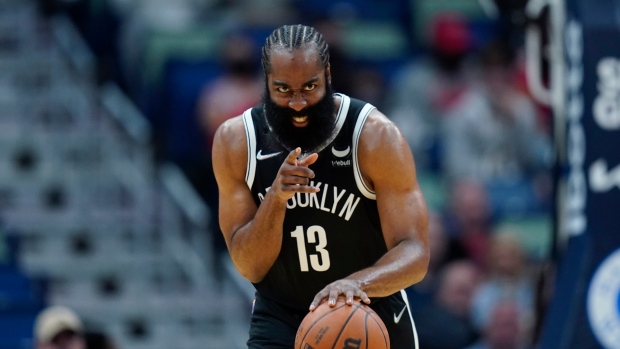 Harden skips 76ers practice for second day. Nurse says 'unlikely