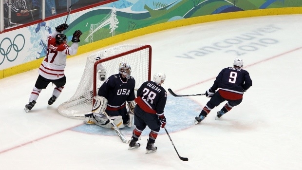 Greatest Game: Crosby's Golden Goal