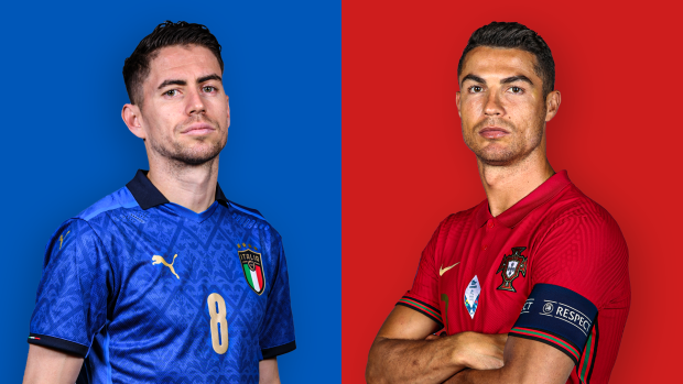 Soccer fans react to Italy and Portugal being drawn into same 2022 World  Cup playoffs bracket - Article - Bardown