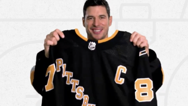 Roasting the NHL Third Jerseysand Everything Else - Pittsburgh