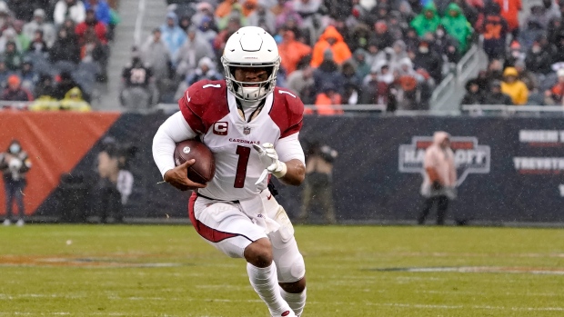 Kyler Murray following in path of Charlie Ward