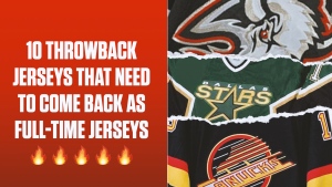 10 throwback NHL jerseys that need to make a full-time comeback