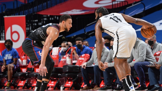 Ben Simmons under fire after being ruled out of Nets' crucial NBA playoff  game, NBA