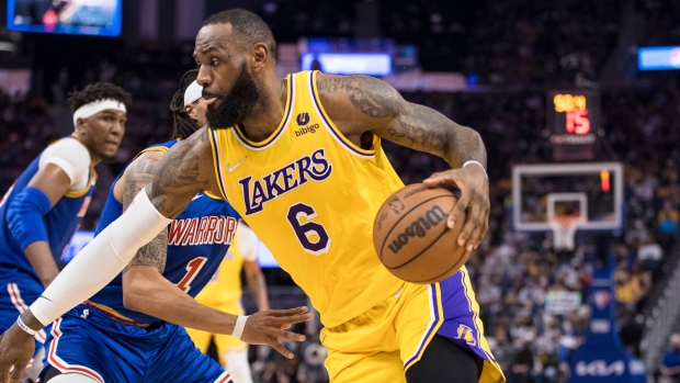 Forget Fergie, LeBron James and Steph Curry Agree That 2018 NBA