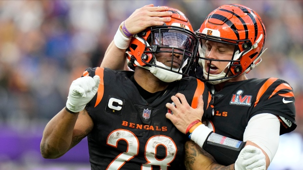 2022 Super Bowl: Gambler makes huge bet on this rare thing happening in  Rams-Bengals showdown 