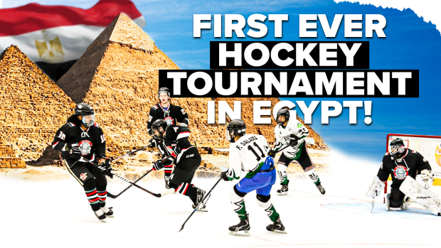 Hockey in Egypt