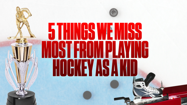 Which of these 5 things do you miss most?