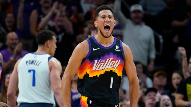 Devin Booker answered everyone against the Lakers in Game 6