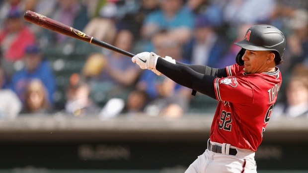D-backs prospect Corbin Carroll starts strong in MLB Futures Game