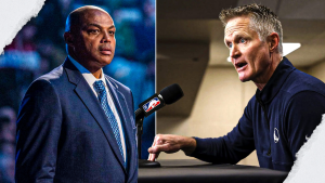 Kerr, Barkley among those to passionately speak out following mass shooting
